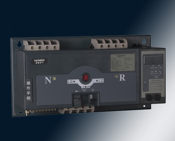 NMSNA(B)-63~630A萬高型雙電源自動轉換開關PC級/CB級